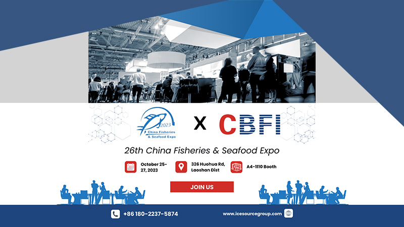 JEMPUTAN | CBFI × Ekspo Perikanan & Makanan Laut China ke-26