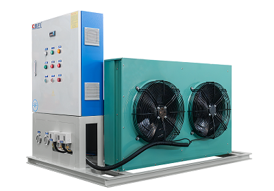 CBFI 5 Tons Flake Ice Machine: High-Performance Industrial Ice Production